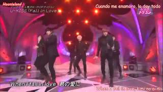 Download Lagu [LIVE] FALL IN LOVE - 유키스 MP3
