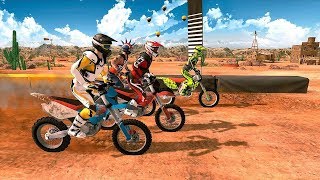 JOGO DE MOTOS DIRT XTREME - MOTOS DE CORRIDA - MOTOCROSS | Clube dos Jogos screenshot 5