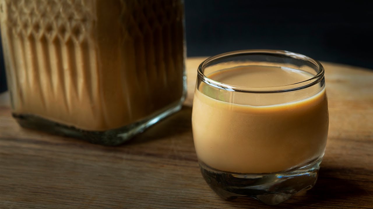 rompope sabor café - YouTube