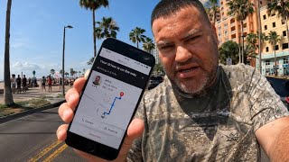 Rideshare Drivers In Florida Panic As Tourists And Travelers Disappear!