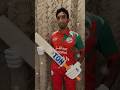 The Face Of Oman- AAMIR KALEEM! 🇴🇲👊🏻🫡 #shorts #cricket