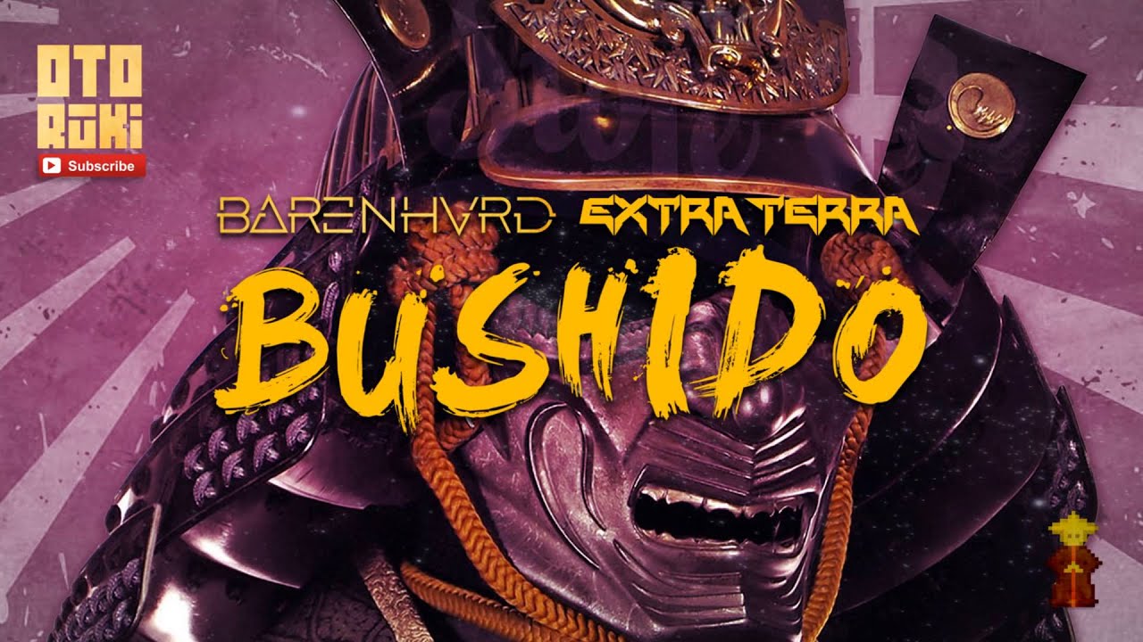 BARENHVRD x EXTRA TERRA - Bushido