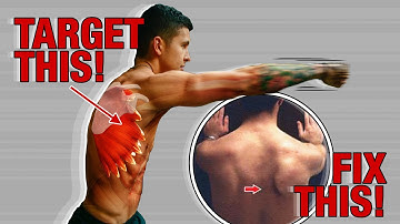 How To “Sculpt” Your Serratus Anterior (STOP Neglecting This Muscle!)