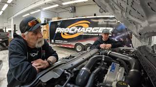 Monza and YoungBlood tour ProCharger! Part 2