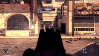 RST Marcus 1v3 Karachi