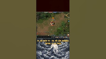 luyện skill nhàn nhất của võ lâm truyền kỳ