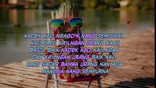 Status wa bahasa dayak ahe. Cocok broo