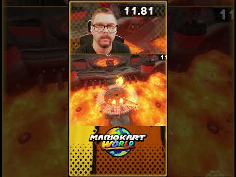Mario Kart World