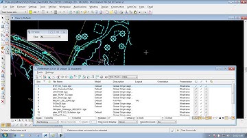 MicrostationV8I SS4 15.0 Overview