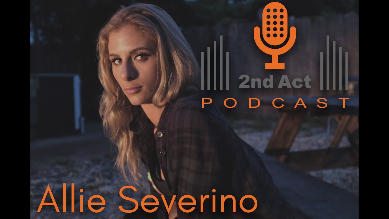 Allie Severino of VICELAND'S : DOPE SICK NATION-2nd Act Podcast