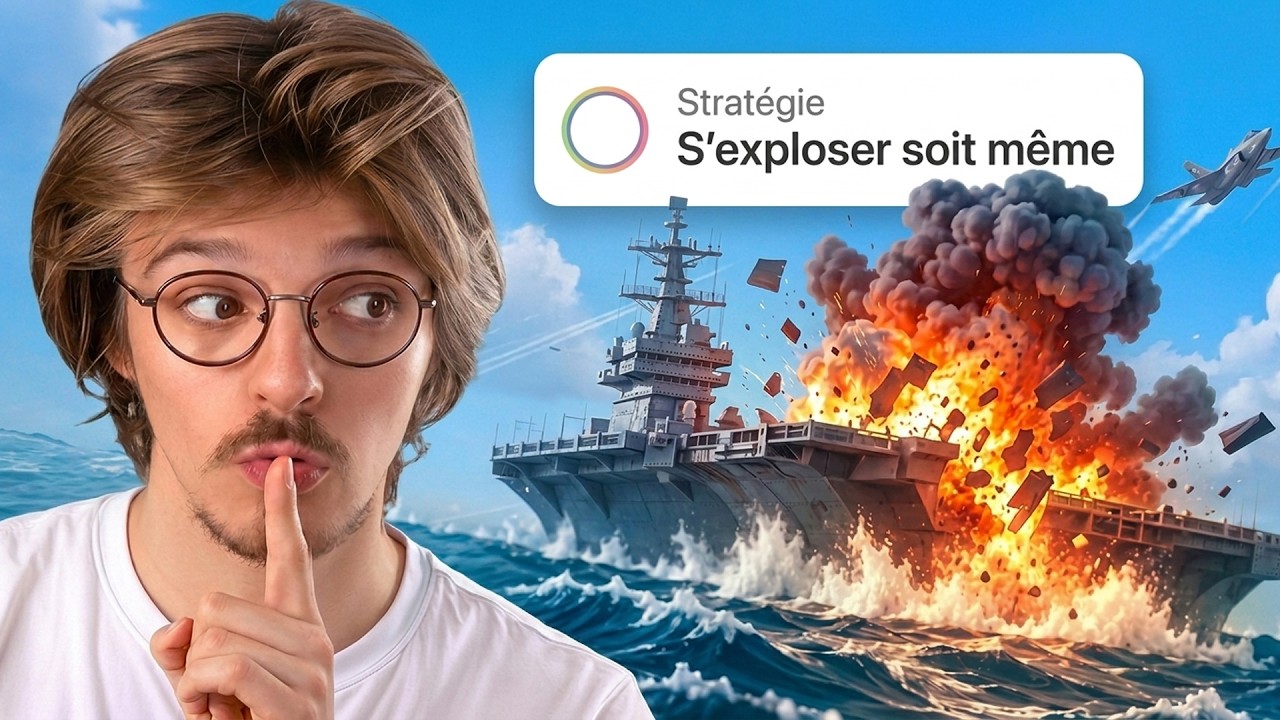 J'ai testé des Stratégies à 0 de QI pour Gagner...