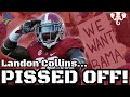 Alabama Football: Landon Collins Got PISSED OFF When Teams Said “We Want Bama”!