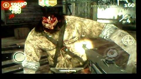 Shi No Numa Iphone/ipod touch round 36 WTF