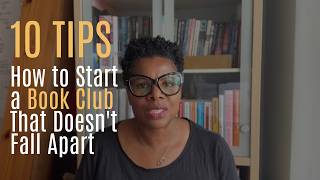 How to Start a Book Club That Doesn't Fall Apart (Part 1)