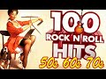 Top 100 Oldies Rock &#39;N&#39; Roll Of 50s 60s - Best Classic Rock And Roll Of 50s 60s