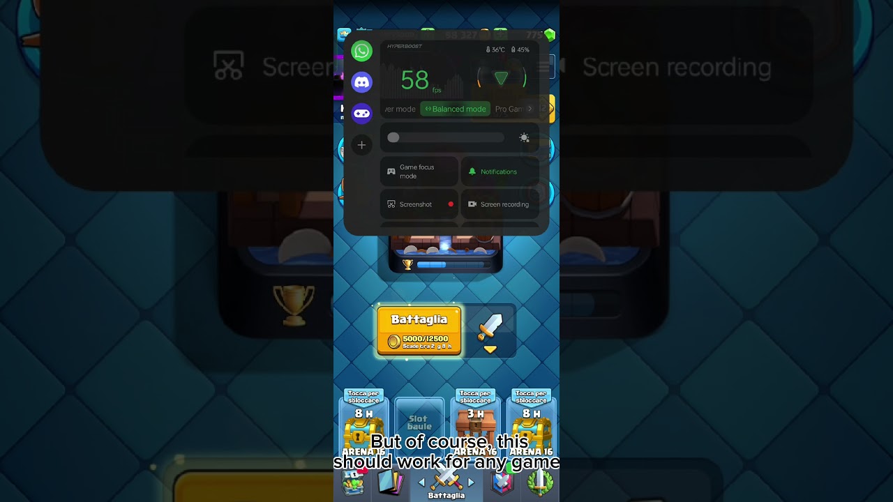 How to fix FPS on Games • Oppo Devices