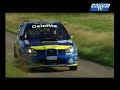 Championnat du Danemark des rallyes, Manche 3