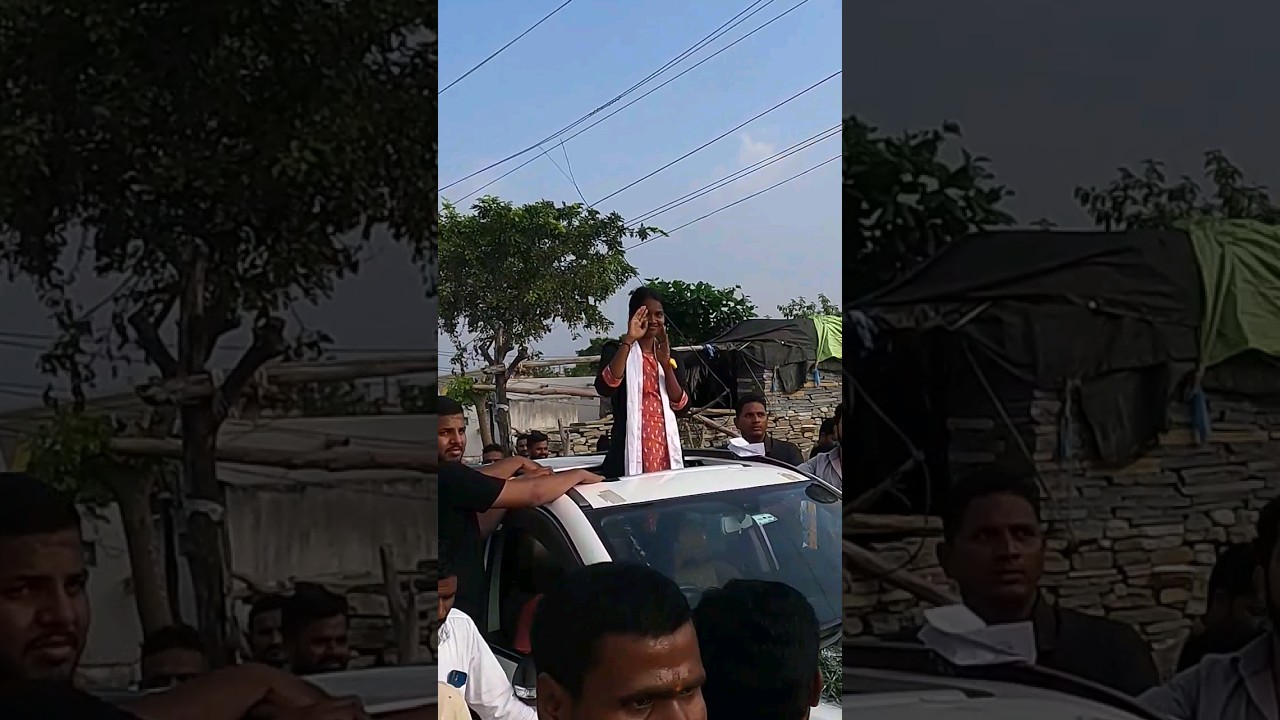 BARRELAKKA BODYGUARDS AND VEDANTH BRO