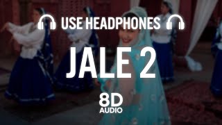 Jale 2 (8D AUDIO) | Sapna Choudhary,Aman Jaji,Sahil Sandhu | Shiva | New Haryanvi Song 2024 screenshot 5