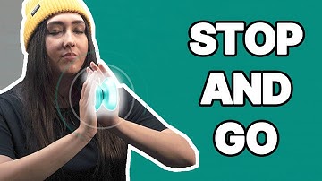 How to do STOP AND GO - yoyo trick lvl 18