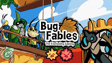 Bug Fables (Hard Mode + Hard Hits): Defeat Cenn (First battle)