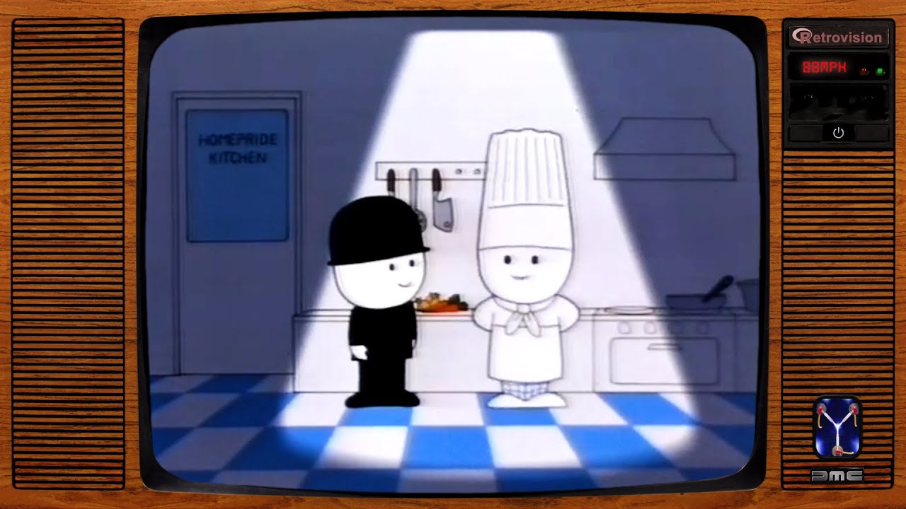 Old UK Adverts - Food Products (Vol.5)