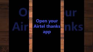 [Under 1 min Shorts] LINK ANY PAYTM WALLET with AIRTEL THANKS APP | Pay at no extra cost - TQQ screenshot 3