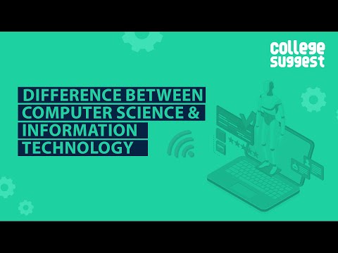 Video: Wat is het verschil tussen computergebruik en ICT?
