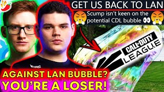Methodz CALLS OUT Anti-Bubble "LOSERS", Scump?! 🤔 Pros Demand LAN! 🌶️ screenshot 5