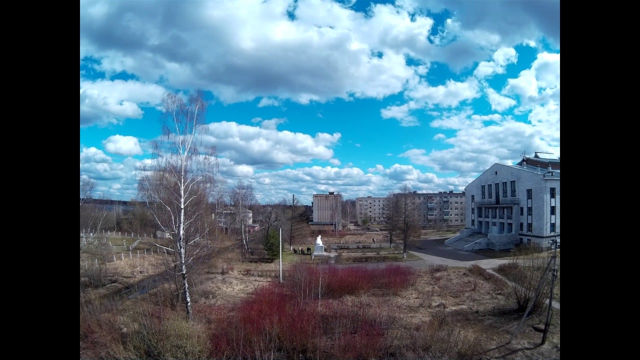 рыбинск переборы - YouTube