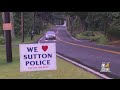 Sutton police stop multiple drivers for speeding where jogger was killed