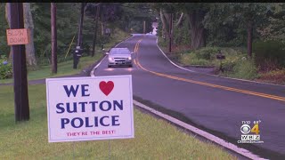Sutton Police Stop Multiple Drivers For Speeding Where Jogger Was Killed