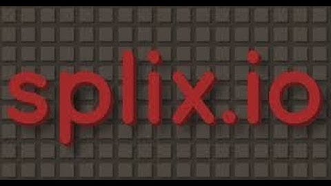 I dont go down alone! ll Splix.io