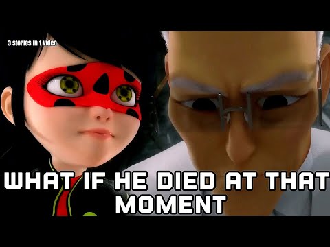 Gabriel dies before making the wish|Alternative ending|3 stories