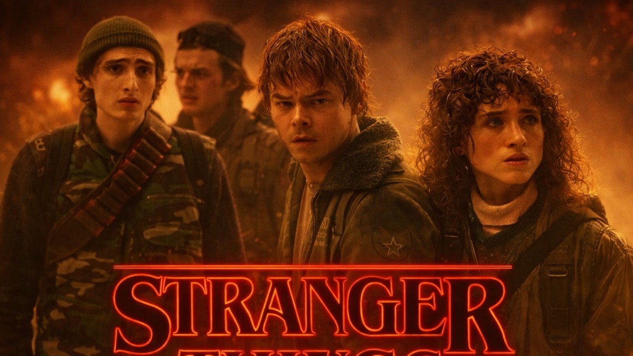 Stranger Things Star's Upcoming Netflix Show Can Help Redeem A Forgotten Horror Genr