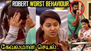 எலலய மறம Robert Rachitha Bigg Boss 6 Day 29 7 November 2022 R&J 2.0