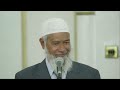 Wealth is a Test and a Trust | Featured Dr. Zakir Nayak | The Living Growth
