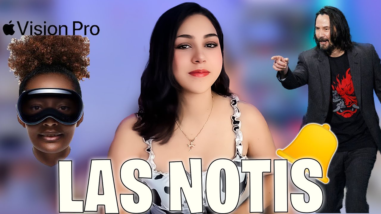 Las Notis Ep. 11 | Juego de mundo abierto de STAR WARS, nuevos lentes ...