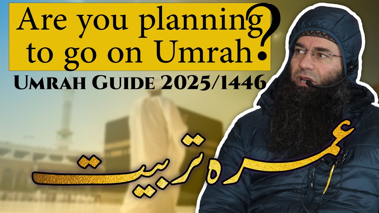 Learn Important Things about Umrah With Molana Mushtaq Ahmad Veeri || 16 Decemeb 2024