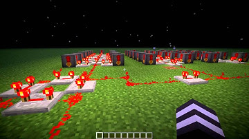 Minecraft Mod Showcases - Fireworks Mod! (Happy 4th of July!)