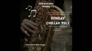 Bathathe 14 - Sunday Chillax Mix Vol.1 (Strictly Weekend Sessions)