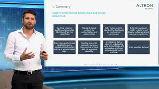 Looking at Security holistically – Andrew Whittaker