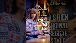 Alpha Blondy - Je ne sais rien - how to play Hi Hat Reggae Pattern