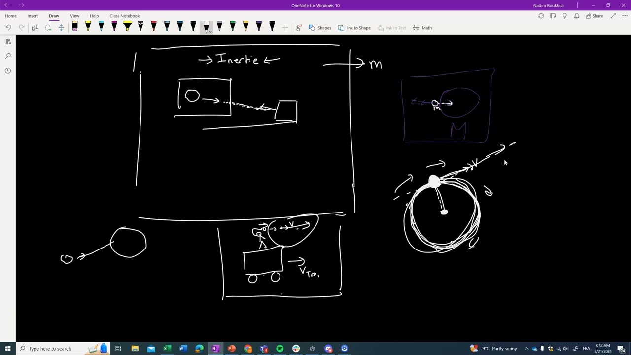 Physics Explainer - FR