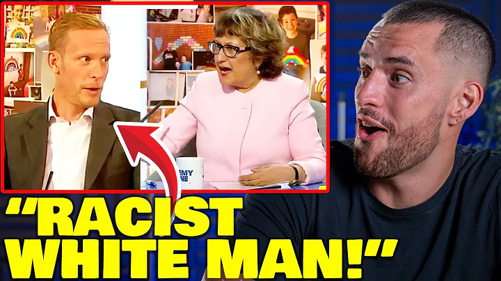 UNHINGED Woman Gets Absolutely WRECKED By Laurence Fox!