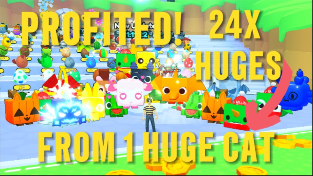 Pet Simulator Inflation INFLATION MADE ME RICH IN PET SIM 99! - YouTube