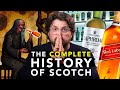 The wild history of scotch whisky