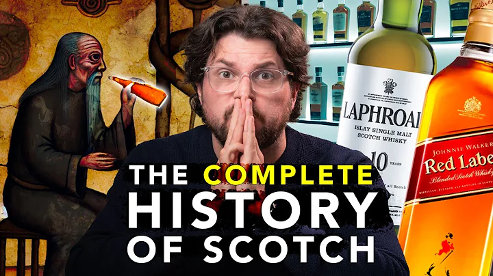 The WILD History of Scotch Whisky - DayDayNews