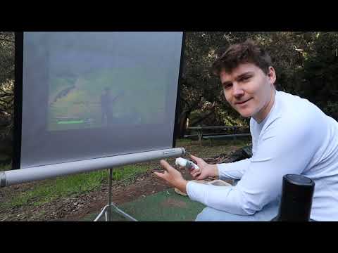 I Made The Ultimate Hangout Spot