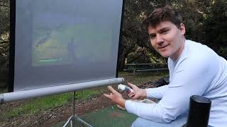 I Made The Ultimate Hangout Spot